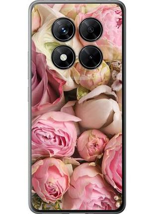 Чохол для xiaomi redmi note 14 pro+ 5g з силікону fch_0165072
