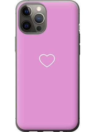 Чохол для apple iphone 12 pro max з пластику fch_0160437