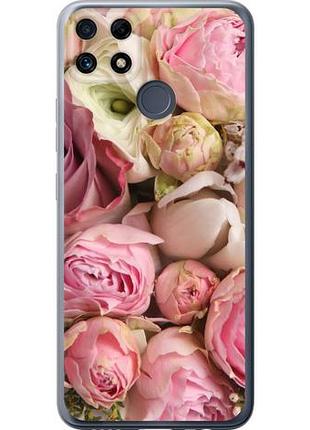 Чохол для realme c25 з силікону fch_0165082