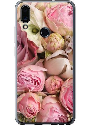 Чохол для meizu note 9 з пластику fch_0165033