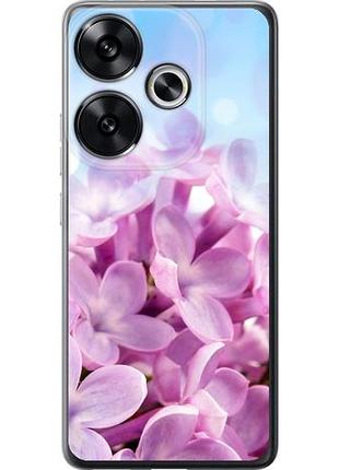 Чохол для xiaomi poco f6 з силікону fch_0160023