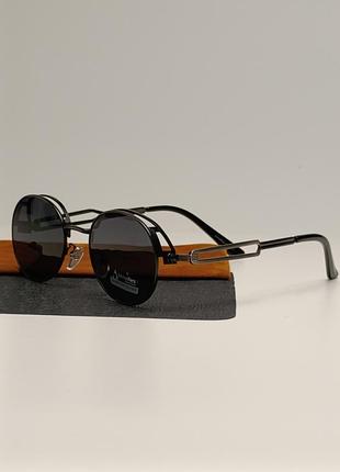 🕶️🕶️ солнцезащитные очки в дизайнерской металлической оправе 🕶️🕶️
