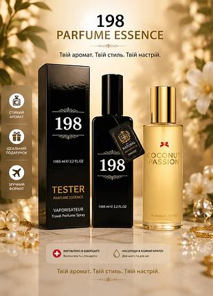 Тестер victoria’s secret coconut passion (виктория секрет коконат пешн) 65 мл.