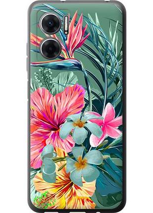 Чохол для xiaomi redmi 10 5g з силікону fch_0164909