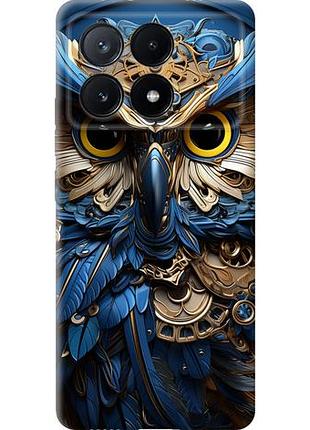 Чохол для xiaomi poco x6 pro з силікону fch_0163411
