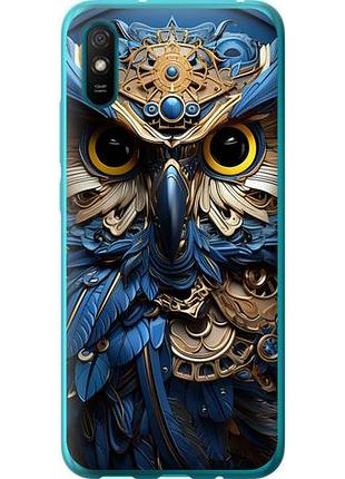 Чохол для xiaomi redmi 9a з силікону fch_0004767