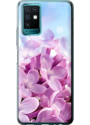 Чохол для infinix note 10 з силікону fch_0159919