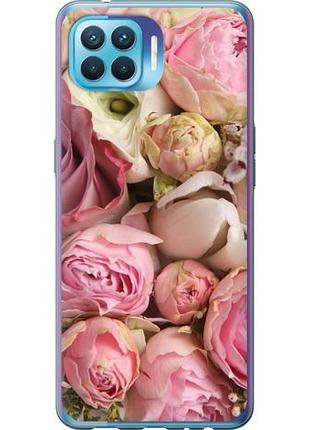 Чохол для oppo a93 з силікону fch_0165065
