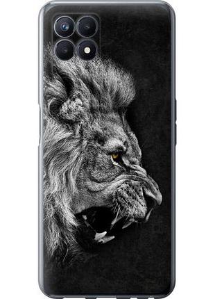 Чохол для realme narzo 50 з силікону fch_0165010
