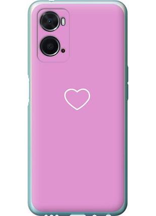 Чохол для oppo a76 з силікону fch_0160430