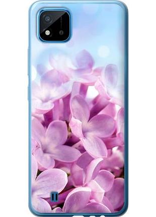 Чохол для realme c11 2021 з пластику fch_0159963