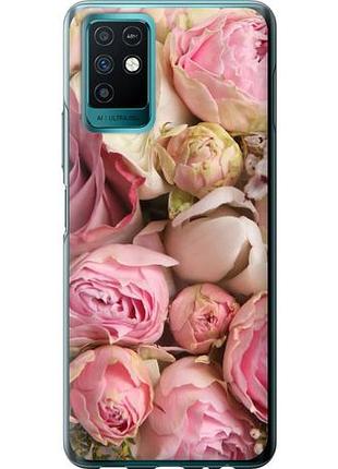 Чохол для infinix note 10 з силікону fch_0165026