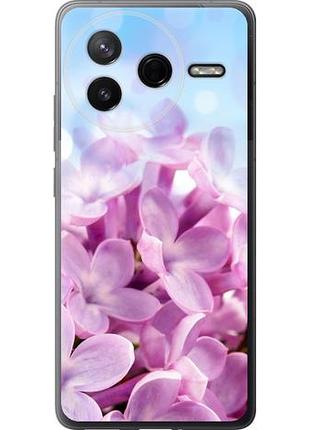 Чохол для xiaomi poco f7 pro з силікону fch_0160013
