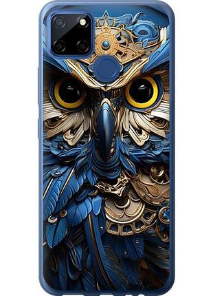 Чохол для realme c12 з силікону fch_0163377