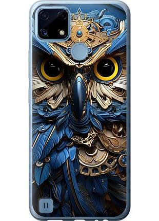 Чохол для realme c21 з силікону fch_0163313