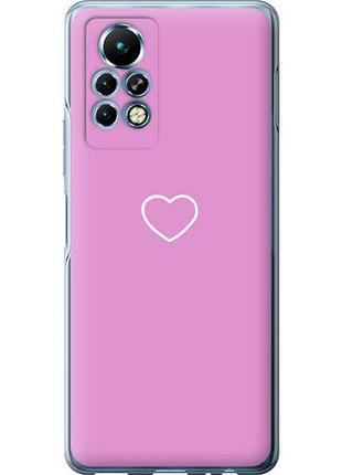Чохол для infinix note 11 pro з силікону fch_0160500