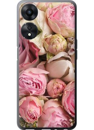 Чохол для oppo a58 4g з силікону fch_0165060 з силікону fch_0165061
