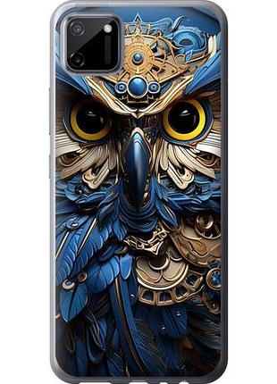 Чохол для realme c11 2020 з пластику fch_0163336