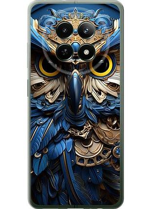 Чохол для realme realme 12 5g з силікону fch_0163367
