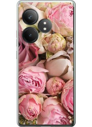 Чохол для realme gt neo6 se з силікону fch_0165077