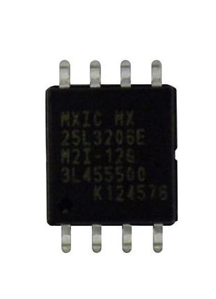 Чип mx25l3206e 25l3206e sop-8, флэш-память cmos serial flash 32мбит