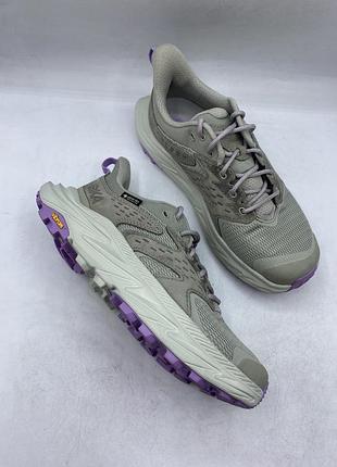 Кросівки hoka one one anacapa 2 low gore-tex (1142830-bycl) оригінал 42