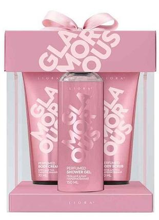 Набор подарочный для жеинок glamorous тм liora