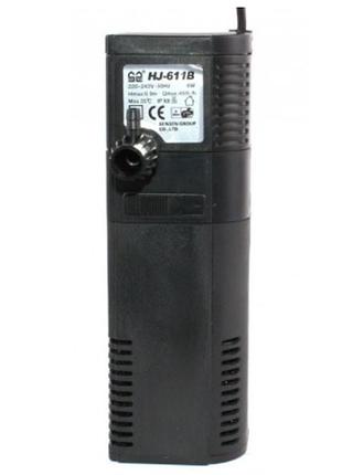 Sun-sun jialu hj - 611-внутренний фильтр для аквариума 450 л ч фильтр sun-sun jialu hj-611 b 6w 450l ч