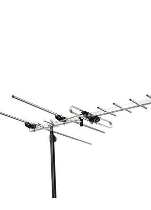 Антена зовнішня ефірна av-27uv тм romsat