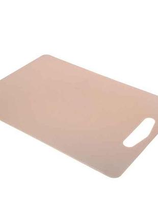 Доска разделочная пл. 33*24 vt6-11221 тм vitol