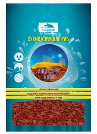 Анциструс цвет таблетки flipper 40г 100мл