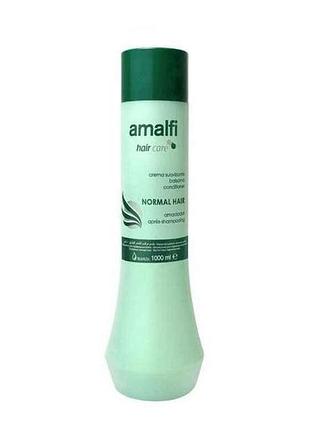 Бальзам для волосся 1л normal hair тм amalfi