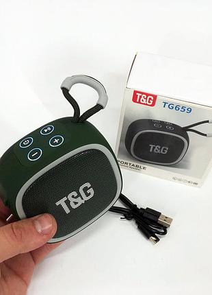 Якісна bluetooth колонка, bluetooth колонка з флешкою активна акустична з акумулятором ih-65