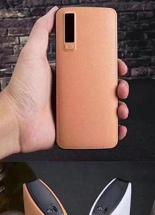 Автономний зарядний пристрій повербанк, переносний зарядний пристрій powerbank, якісний power bank pb-20