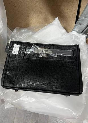 Avoria bag black/silver