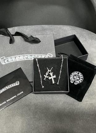 Подвеска chrome hearts