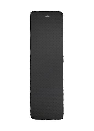 Килимок самонадувний tribe comfort lite rectangular 5 см t-bb-0005-grey