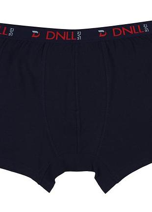 Чоловічі труси-боксери donella 7171-3 s 95% бавовна, 5% еластан