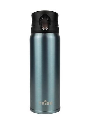 Термокружка tribe motion 0,45 л t-dd-0015, aqua