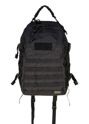 Рюкзак tramp tactical черный 50л utrp-043