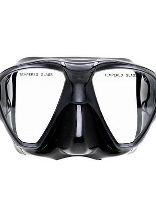 Маска marlin sigma black