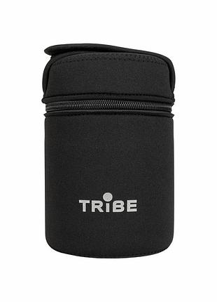 Чехол tribe neoprene cover для пищевого термоса 0.7 л t-df-0004-black