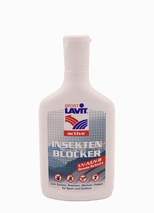 Лосьон для защиты от насекомых sport lavit insect blocker 200ml (50013000)