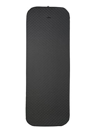 Килимок самонадувний tribe comfort plus 10 cm t-bb-0017-grey