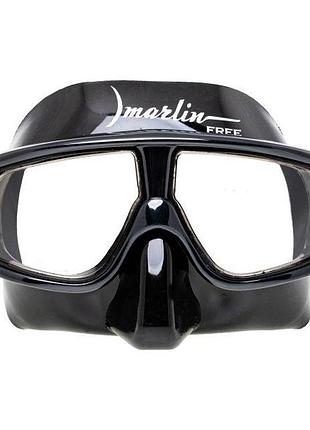 Маска marlin free black