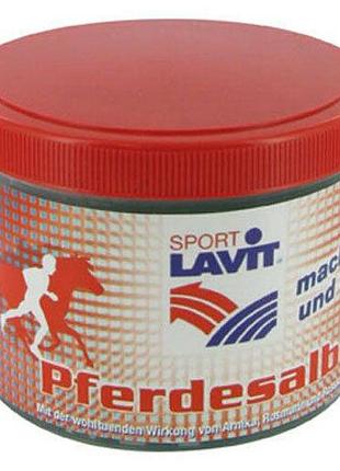 Спортивний бальзам на основі кінського каштана sport lavit pferdesalbe 500ml (39606800)