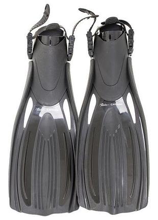 Ласти marlin cayman black s (39-41)