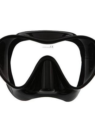 Маска marlin frameless duo black