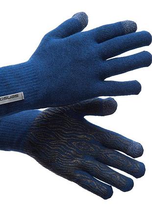 Перчатки sensor merino deep-blue 23200071, su51m-deep-blue-l/xl