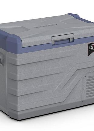 Компрессорный автохолодильник alpicool nl40 (35 литров, lg compressor). до -20℃, (12, 24, 220 вольт)